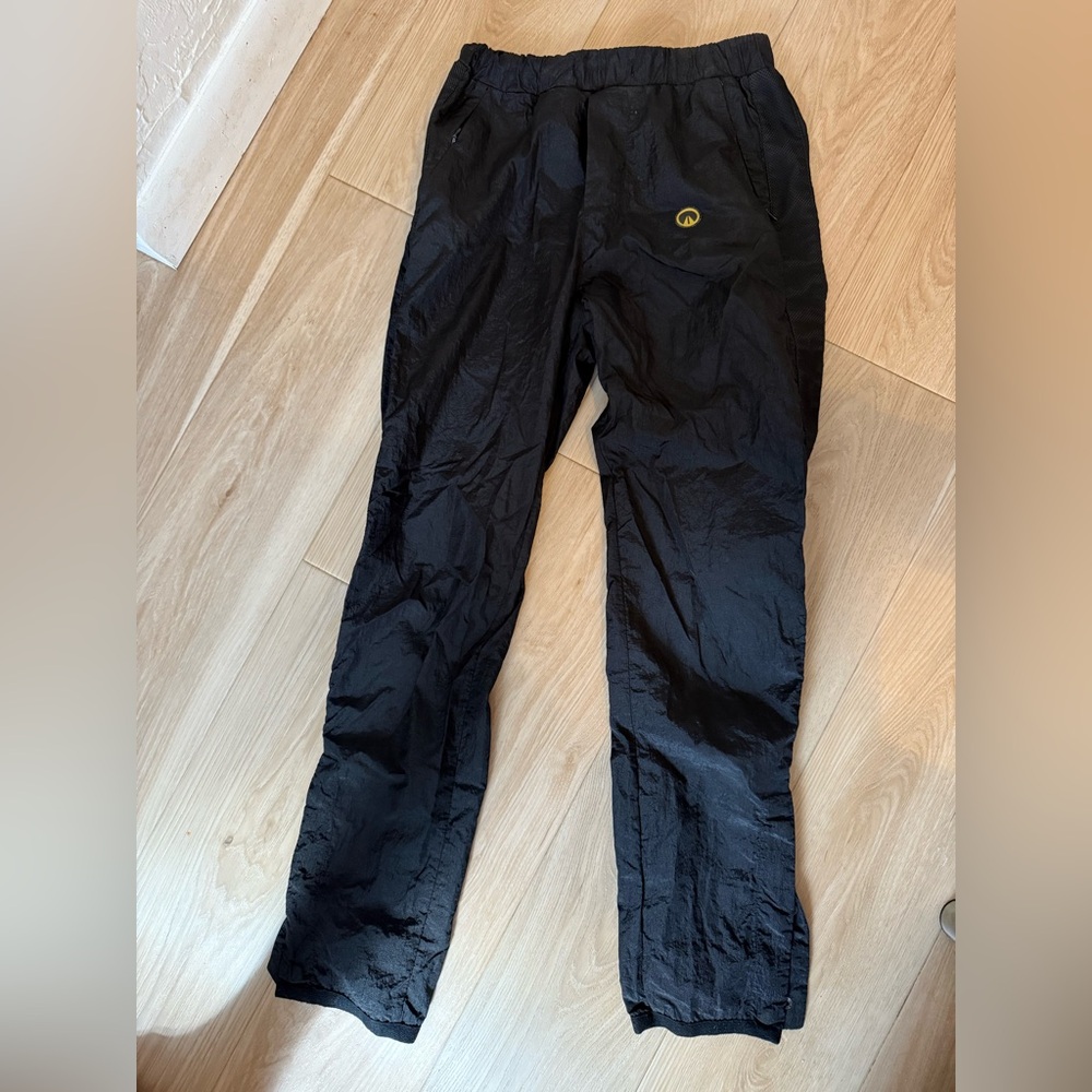 Women Classic Black Jogger Pants